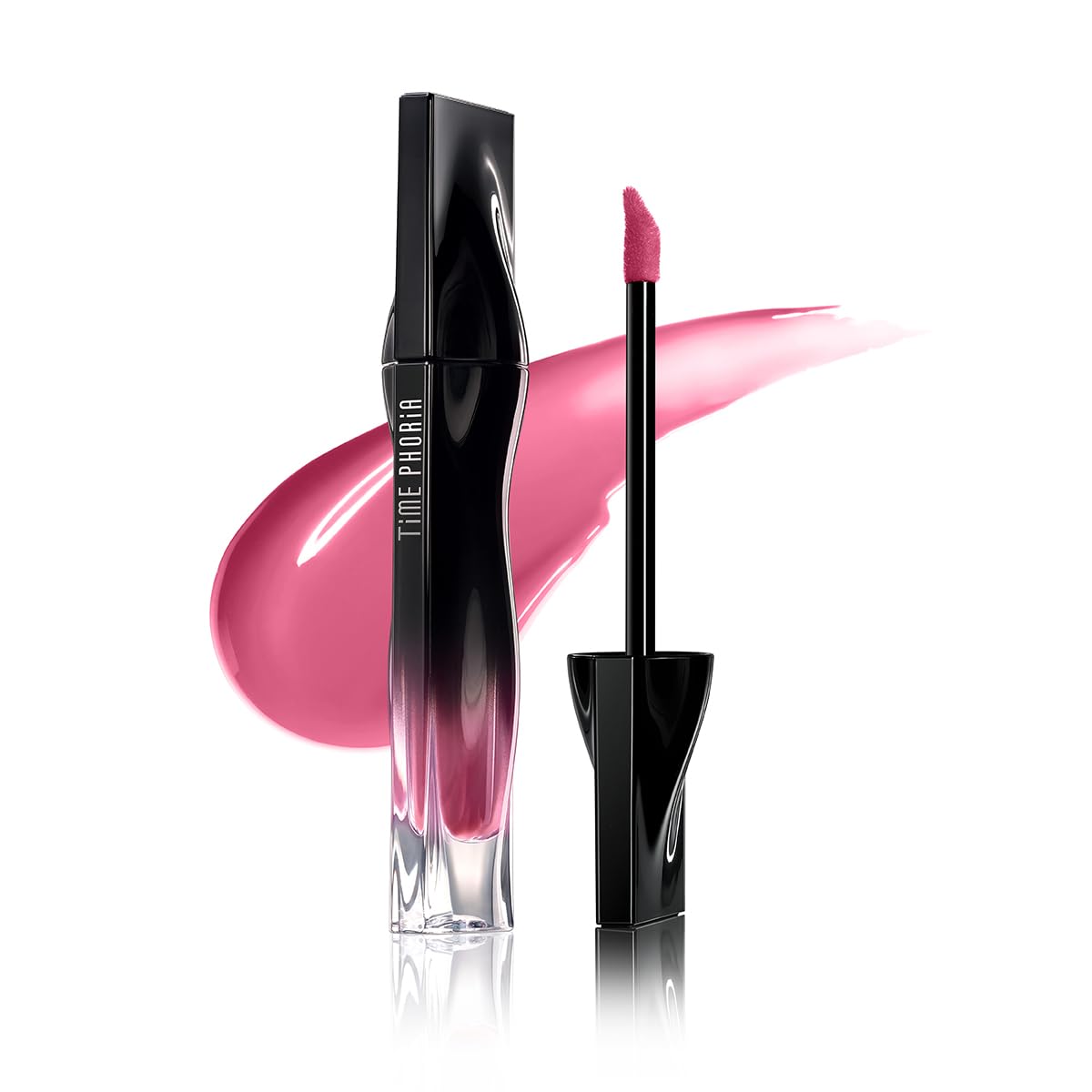 Stellar Dust Lip Stain - Transfer-Proof Deep Red Brown Lip Gloss | Hydrating, Long-Lasting Makeup for Women