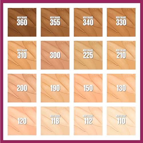 Maybelline Instant Age Rewind Eraser Foundation SPF 20 - 210, 0.68 Fl Oz