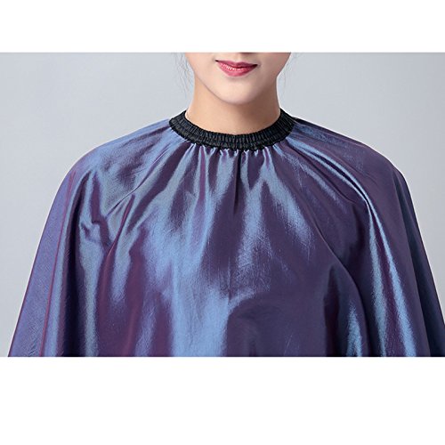 Waterproof Hair Cutting Cape for Salon & Barber Use - 57 x 63