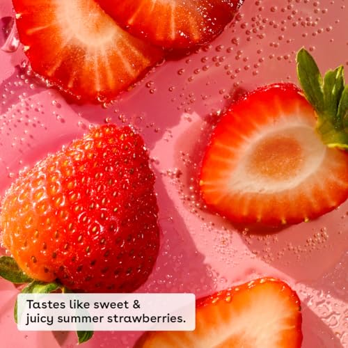 eos 24H Moisture Super Balm - Strawberry Sorbet Lip Treatment