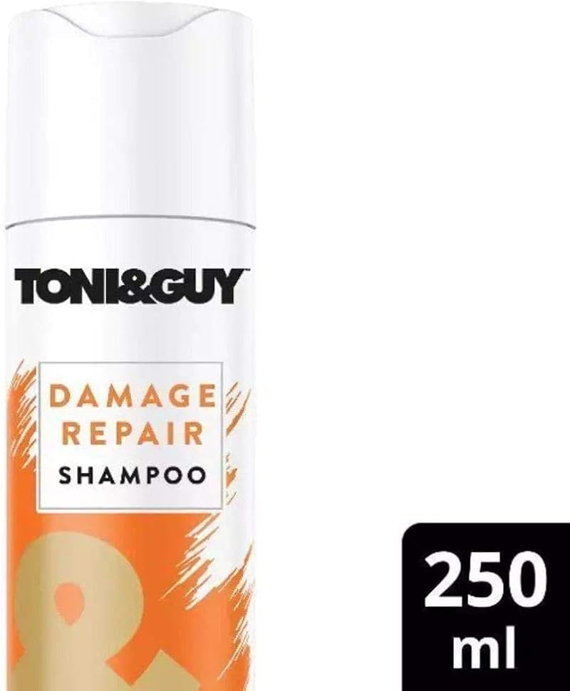 Toni & Guy Cleanse Shampoo for Damaged Hair - 8.5 oz