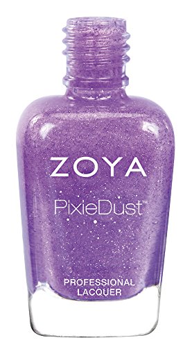 ZOYA Stevie Pixiedust Nail Polish - Long-Wearing, Chip-Resistant, 0.5 fl oz