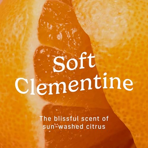 Niches & Nooks pH Balanced Feminine Body Spray - Soft Clementine Scent, 4.2 fl oz