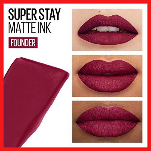 Maybelline Super Stay Matte Ink Liquid Lipstick Bundle - 2 Shades