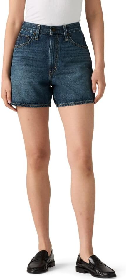 Women's Cinch Mid-Thigh Shorts - Stylish Casual Summer Wear