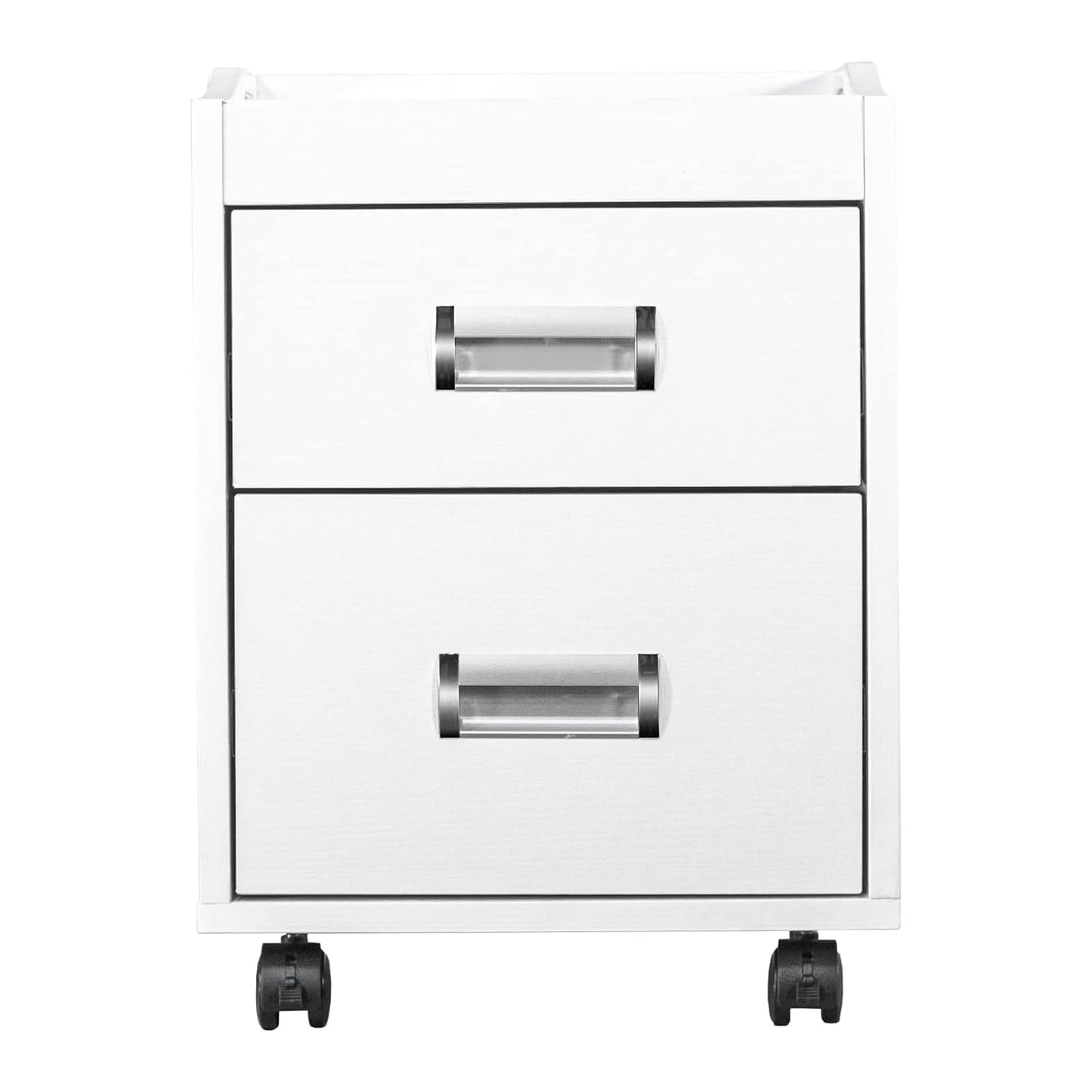 Pedicure Trolley - ALERAII Pedi Cart for Nail Salon | Mobile Nail Station Furniture