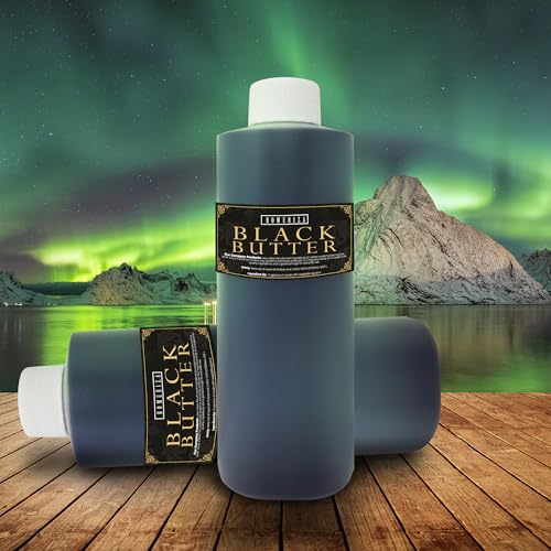 Onisavings 1 Fl Oz Black Butter Scented Body Oil - Long Lasting Perfume Oil