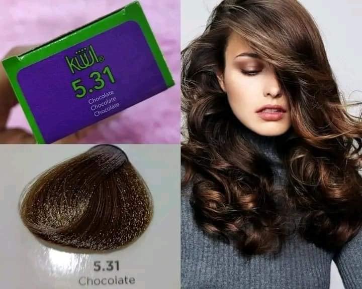Fantasy Nails Küül Color System - Chocolate Nail Polish, 3.04 Fl Oz | Long-Lasting Color