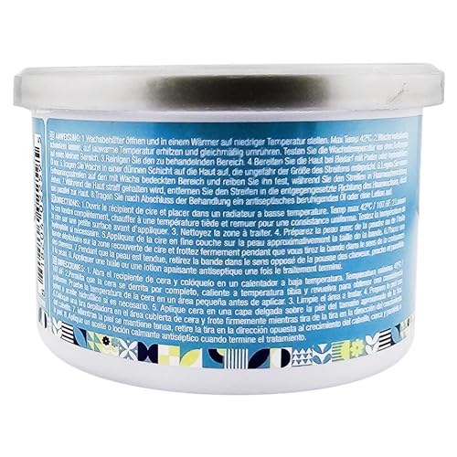 Waxness Sensi Clear Amethyst Soft Wax 14 oz - Rosin-Free Gel Formula