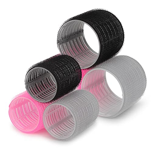ARTIRNANOG 13-Piece Hair Roller Set with Clips for Curls