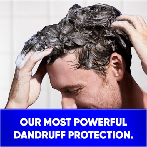Head & Shoulders Clinical Strength Anti-Dandruff Shampoo with 1% Selenium Sulfide, 13.5 fl oz