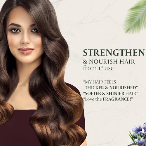 Parachute Advansed Rosemary & Coconut Hair Oil for Growth & Strength 10.1oz