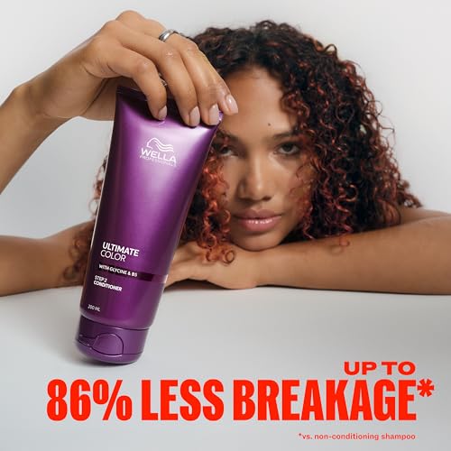 Wella Professionals Ultimate Color Conditioner 2.5 Fl Oz | Anti-Porosity Formula