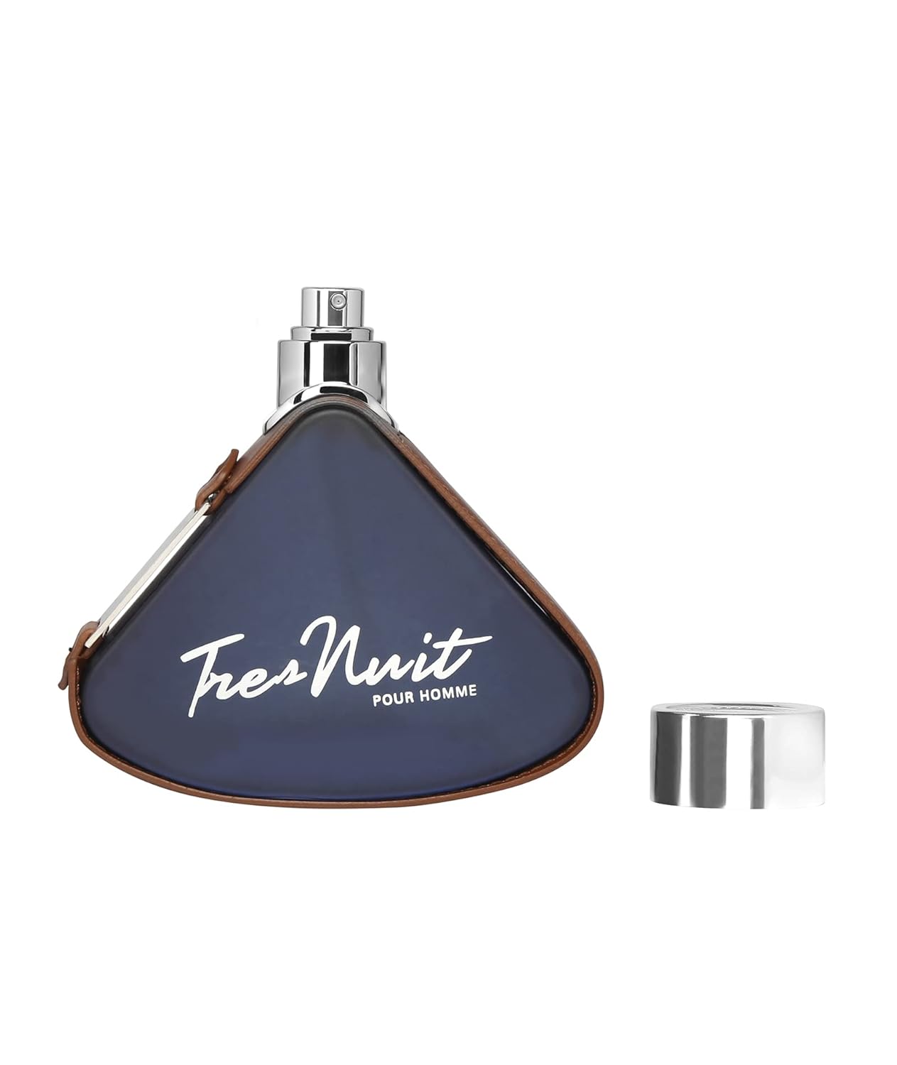 Armaf Tres Nuit Pour Homme - 3.4 oz Men's EDP Spray | Long-Lasting Fragrance
