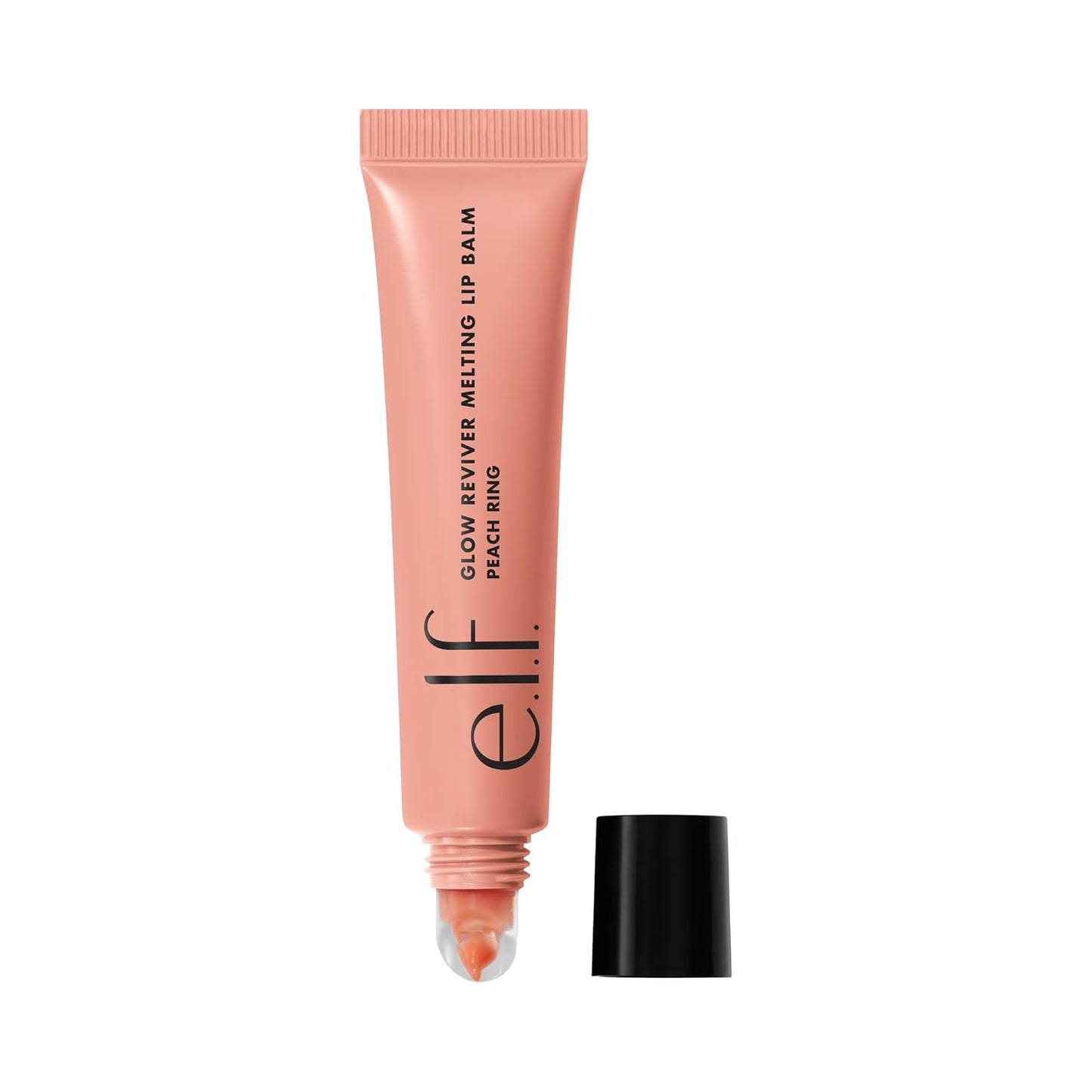 e.l.f. Glow Reviver Melting Lip Balm - Hydrating Tinted Glossy Finish | Vegan Sherbet Punch