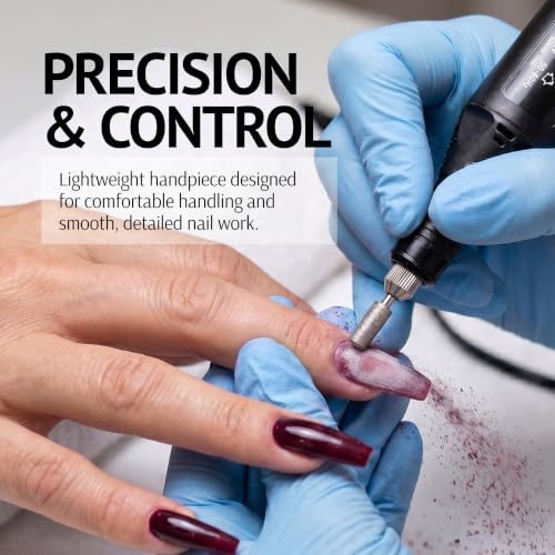 Pronto Corded Electric Nail Drill Machine Kit for Acrylic & Gel Nails