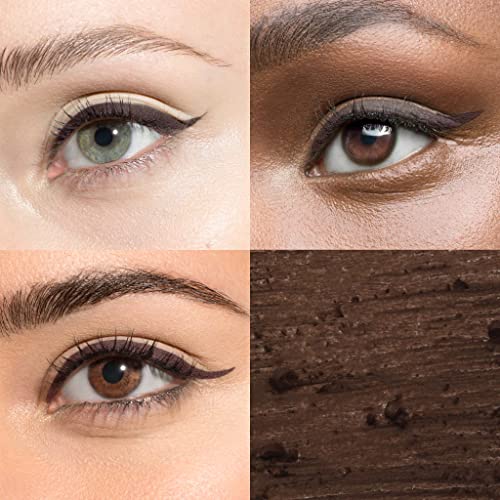 Julep All-Day Waterproof Gel Eyeliner - Rich Brown Matte