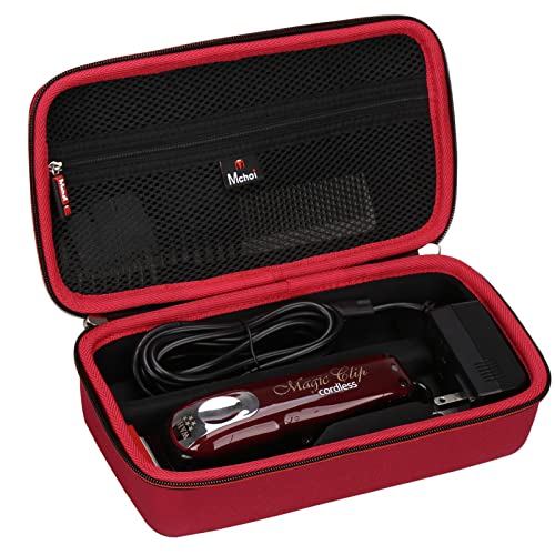 Mchoi Hard Case for Wahl Professional 5-Star Magic Clip