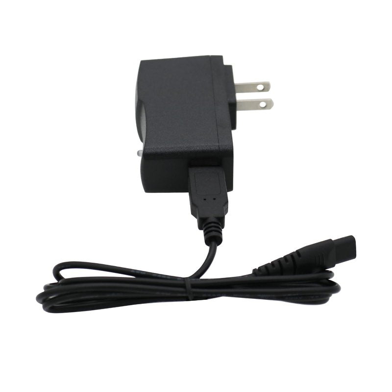 HV-270 Charger Cord Replacement for Hitachi Magic Wand Power Adapter Charging Cable, 10 Volts, Black