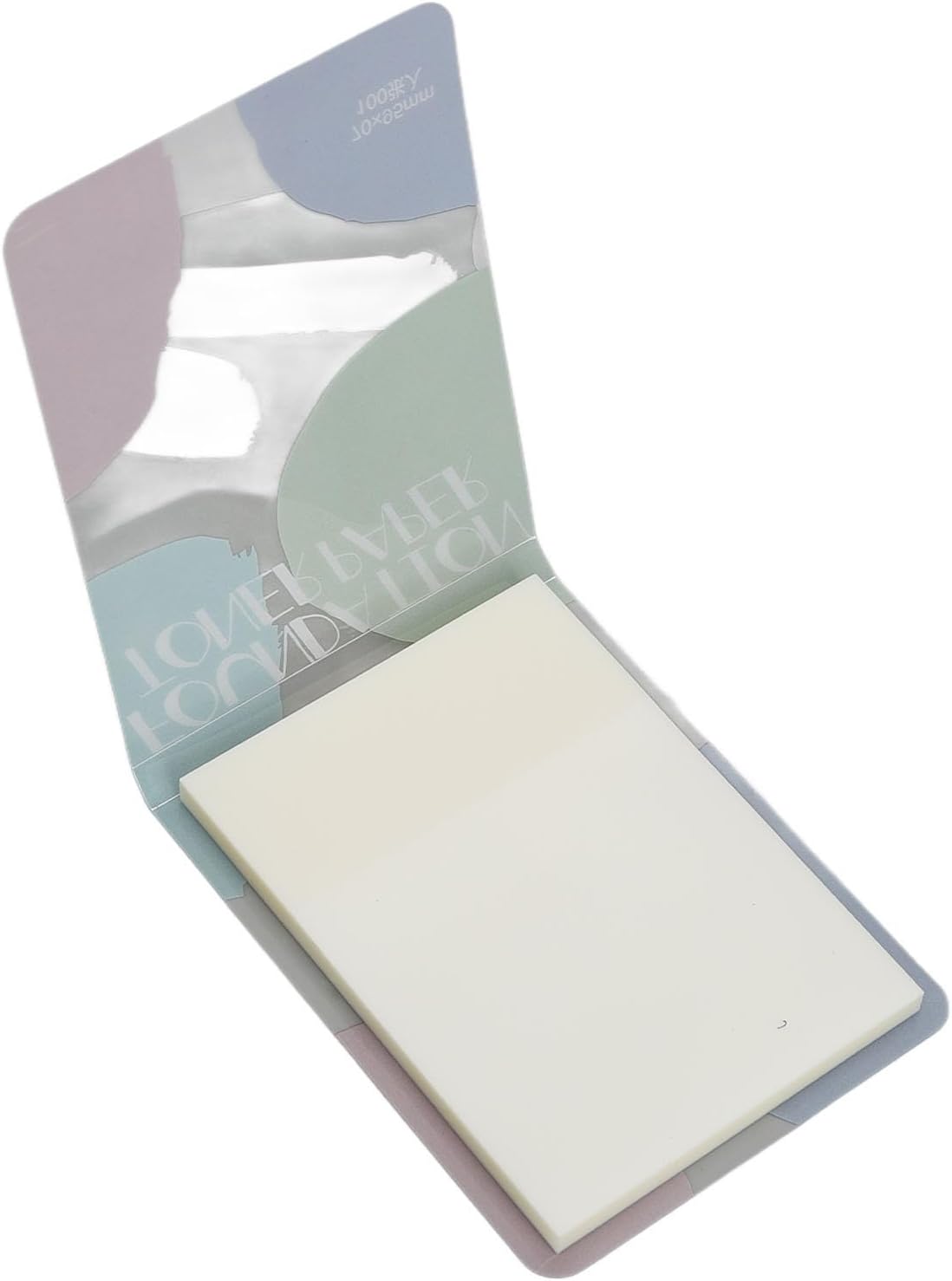 Nail Art Palette Paper - 200 Sheets Disposable Cosmetic Mixing Tray for Daily Use | Multi-Color