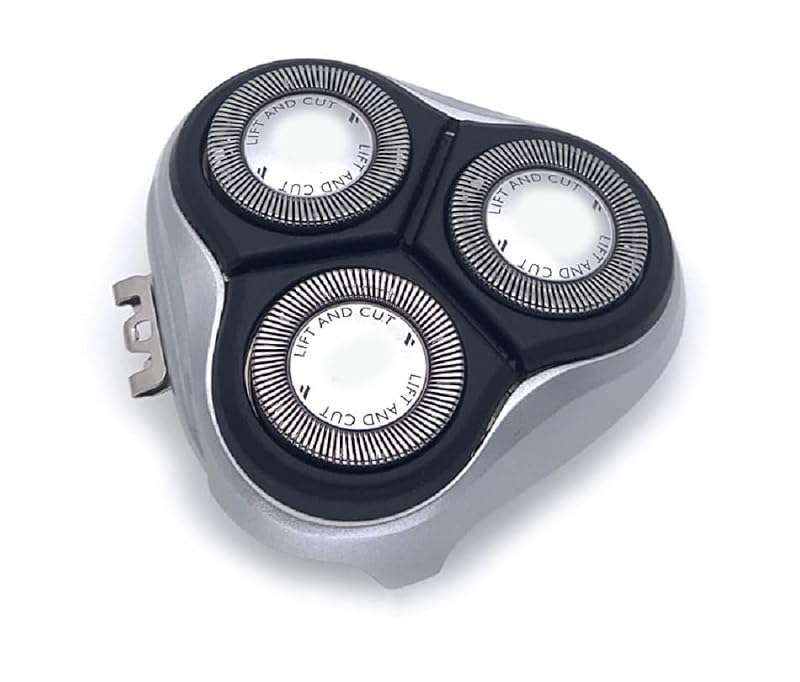 Replacement Shaver Head for Philips Norelco PT & AT Series Razors