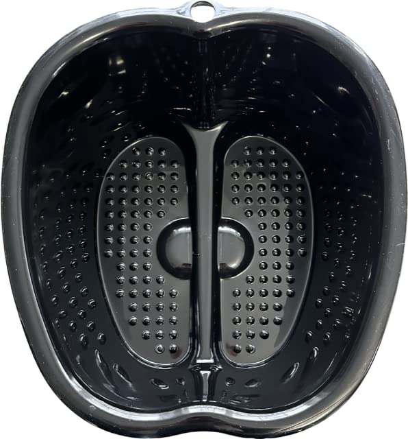 Dr. Matt's Foot Soak Basin with Massage Features - Easy & Podiatrist Approved