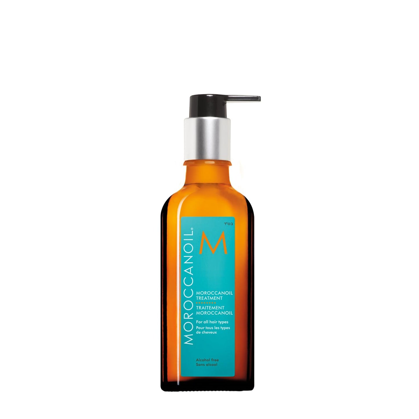 Moroccanoil Treatment Hair Oil - Nourishing Argan Oil for Soft, Shiny Hair | 3.4 Fl Oz
