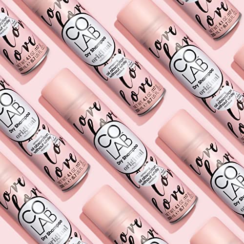 Co-Lab Sheer Invisible Dry Shampoo London - Lightweight Hair Refresh