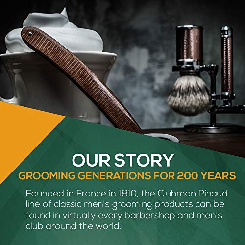 Clubman Pinaud Lavender Pre-Shave Oil, 1 fl oz (Pack of 2)