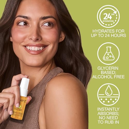 Hempz Tropical Hydrating Body Mist - Sweet Pineapple & Honey Melon, 1 fl. oz.