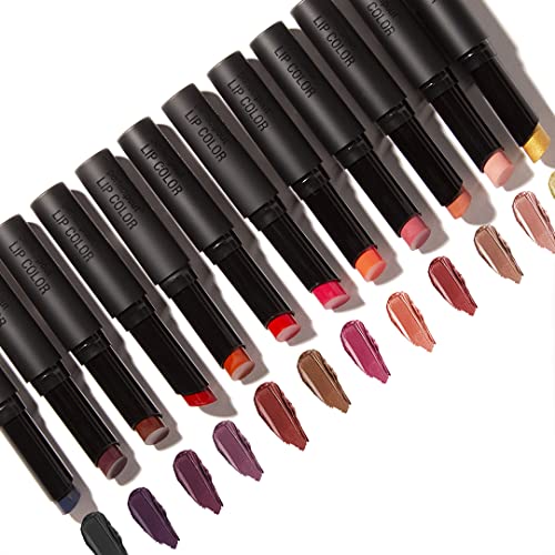 Wet n Wild Perfect Pout Lipstick - Dark Red, Vegan & Cruelty-Free