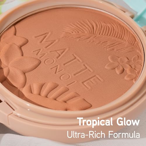 Physicians Formula Matte Monoi Butter Bronzer - Sunkissed Finish