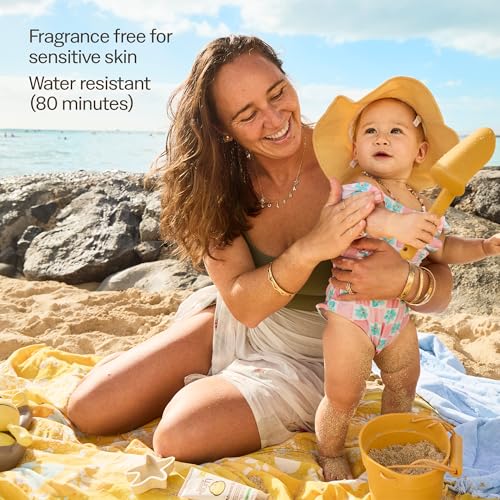 Baby Bum SPF 50 Mineral Sunscreen Lotion - Travel Size 3 oz