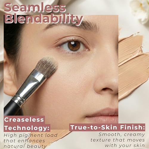 Mommy's Little Helper Concealer Rested - Medium | Full Coverage for Dark Circles & Blemishes