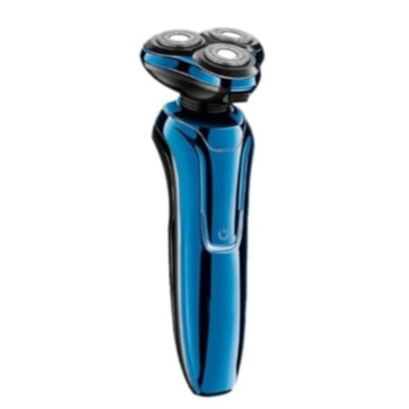 Sekoda Electric Shaver Pro 8 for Men, Wet/Dry Shaving for Sensitive Skin, Waterproof Cordless Razor (Blue)
