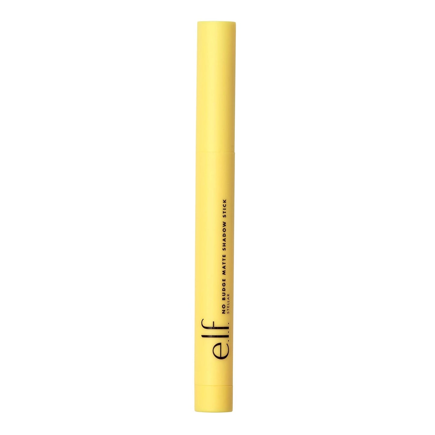 e.l.f. No Budge Matte Shadow Stick - Long-Wear Cream Eyeshadow, Vegan & Cruelty-Free | Matte Finish, Easy Application