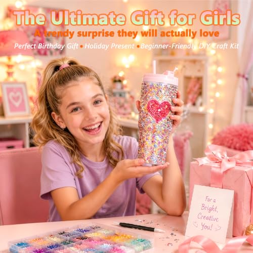 30,000 Pcs Resin Jelly Rhinestone Kit with B7000 Glue and Crafting Tools