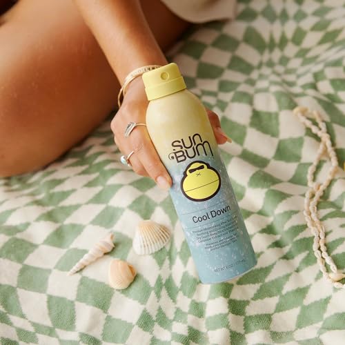 Sun Bum Cool Down Aloe Vera Spray - 6 oz Hydrating After Sun Relief