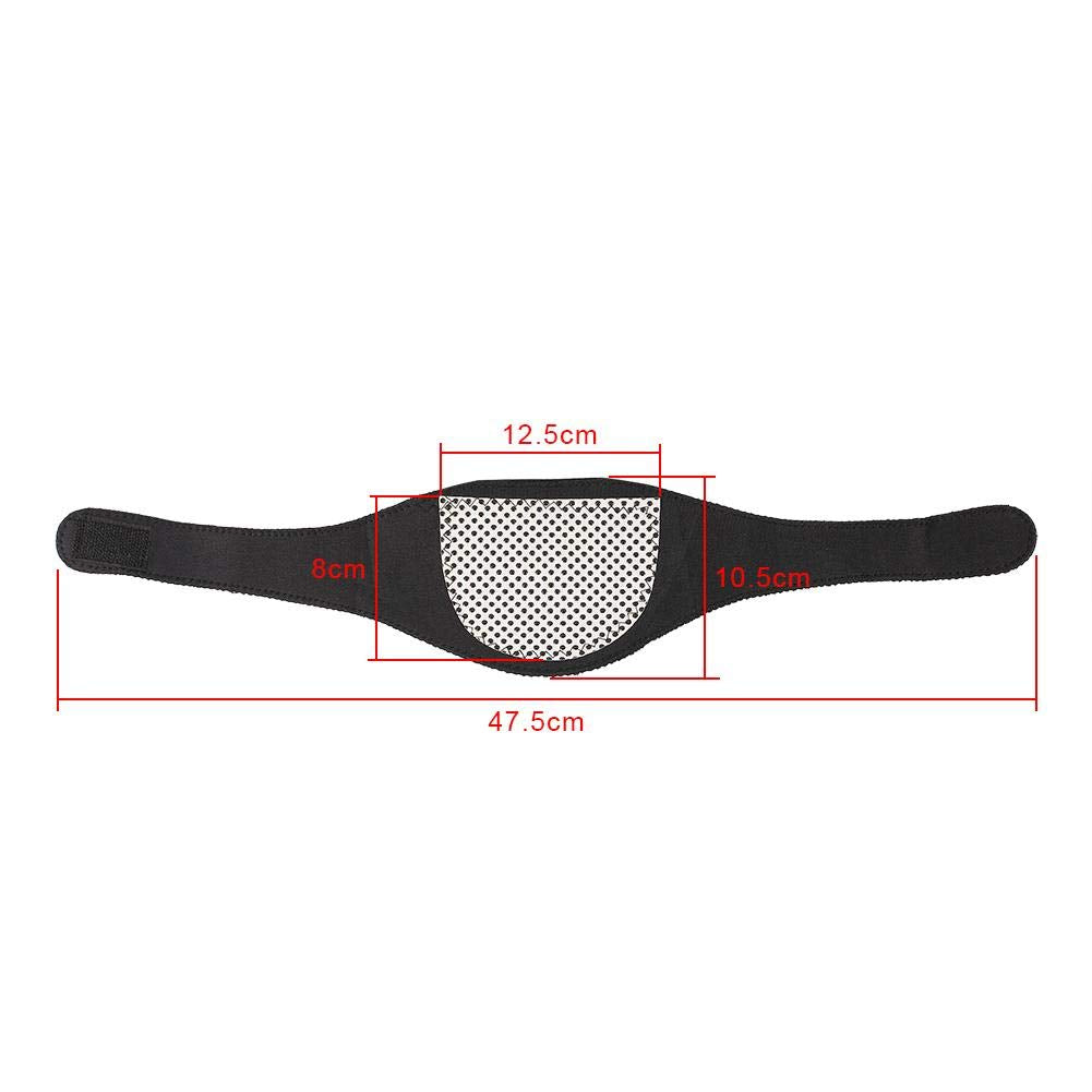 riteu Neck Brace - Neck Support Belt, Neck Protecting Belt, Easy To Use, Neck Wrap Adjuster For Relieves Neck Brace For Traction Equipment Pain, Stress, Anxiety And Headache