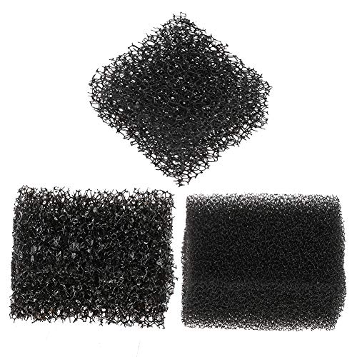 MEICOLY Stipple Sponge for Halloween Wound Makeup - 3pcs