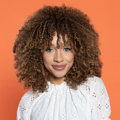 CHI CurlyCare Hydrating Curl Shampoo, Sulfate-Free Frizz Control, 12 Oz