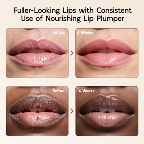 YouthVibe 5% Volufiline Lip Serum & Gloss - Hydrating Lip Care