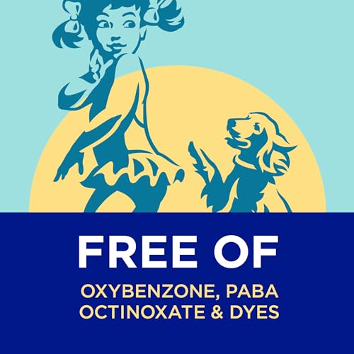 Coppertone Kids Sunscreen Set - SPF 50 Spray & Stick, 2 Pack