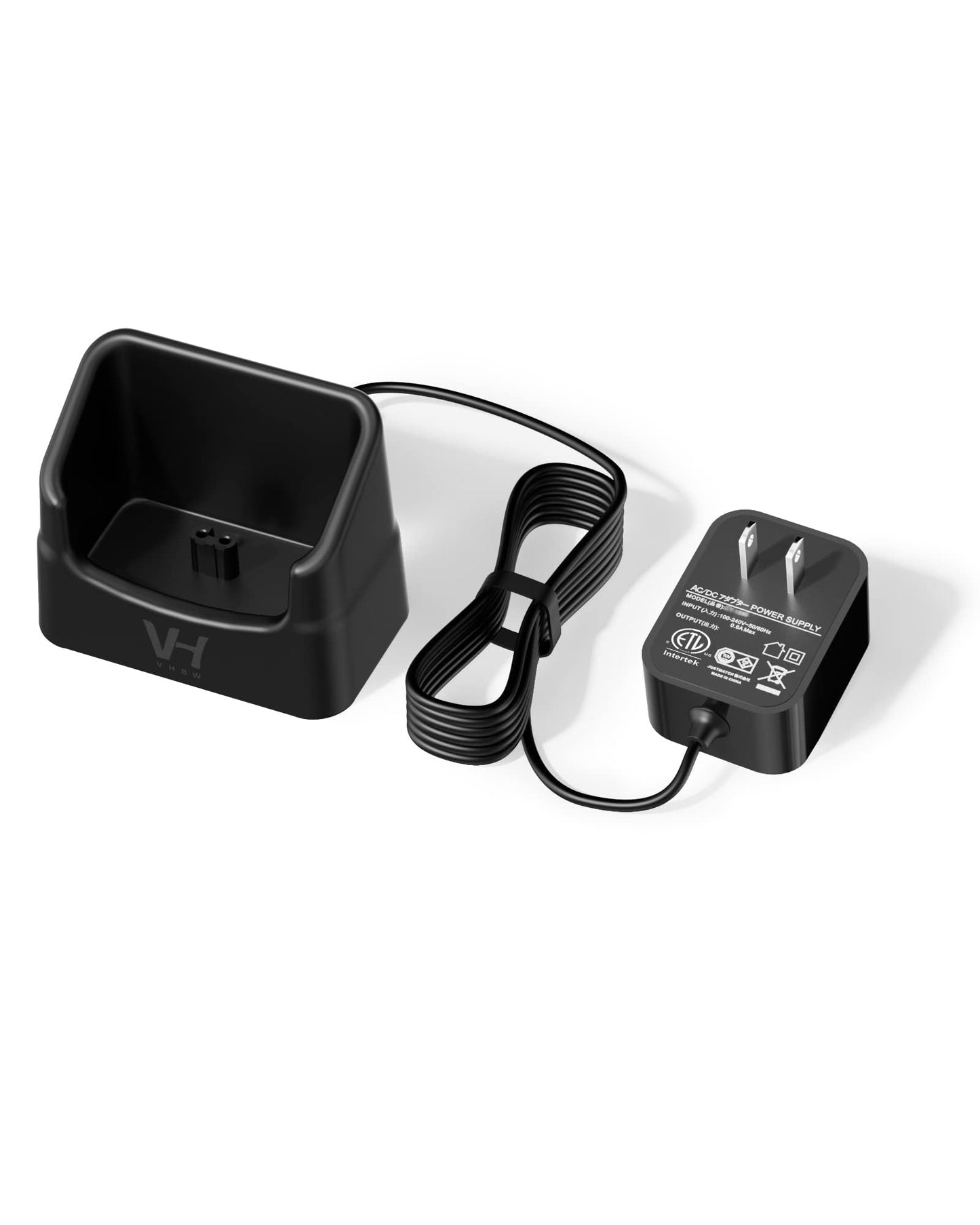 WUKUR for Andis Shaver Charger, Replacement Andis Charger Compatible with 17150 17165 TS-1 TS-2 Foil Shaver