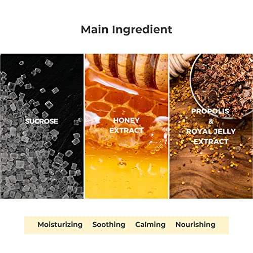 NEOGEN Real Polish Honey & Sugar Face Scrub - 3.52 oz