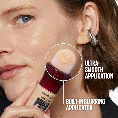 Maybelline Instant Age Rewind Eraser Foundation SPF 20 - 210, 0.68 Fl Oz