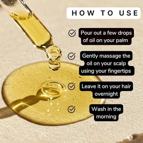 Wildflower Essentials Fenugreek Oil 1.01 Fl Oz (Pack of 1) - Natural Cold Pressed Carrier Oil for Skin, Hair & Body