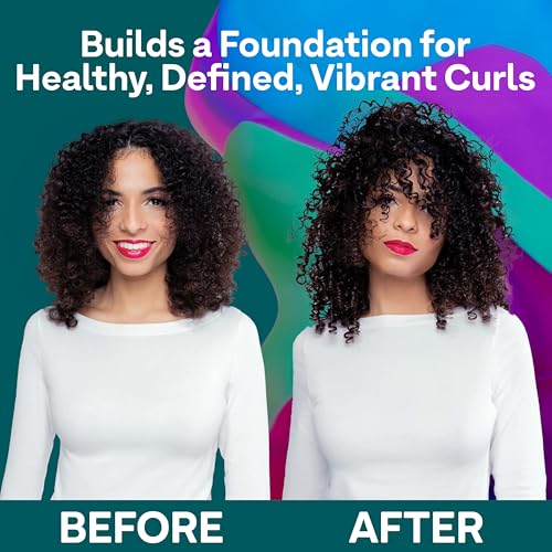 ColorProof Curl Shampoo for Women - Nourishing & Defining Curls