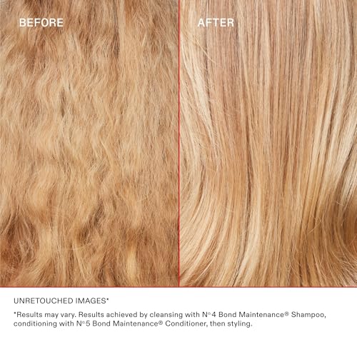 Olaplex Healthy Hair Discovery Travel Friendly Set: Cleanse, Hydrate, Treat and Style Hair | Reduce Breakage and Boost Shine & Softness | For Coily, Curly, Straight, & Wavy
