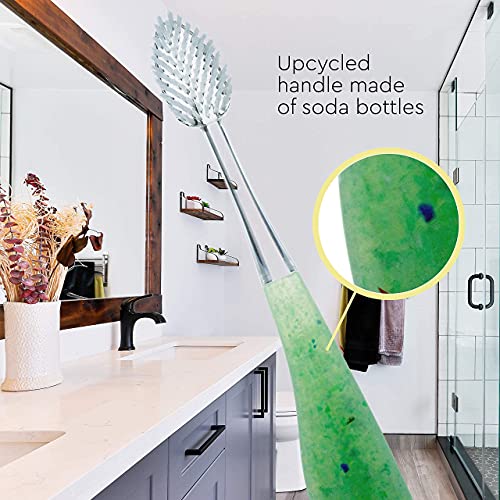 RADIUS Source Flossing Toothbrush - BPA Free, ADA Accepted